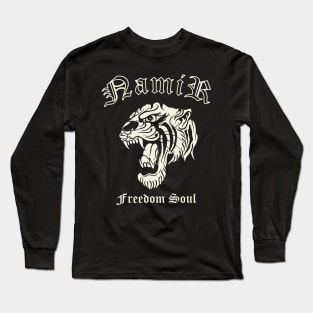 Namir Long Sleeve T-Shirt